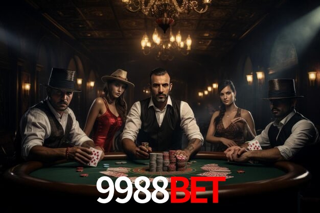 Interface do App 9988Bet