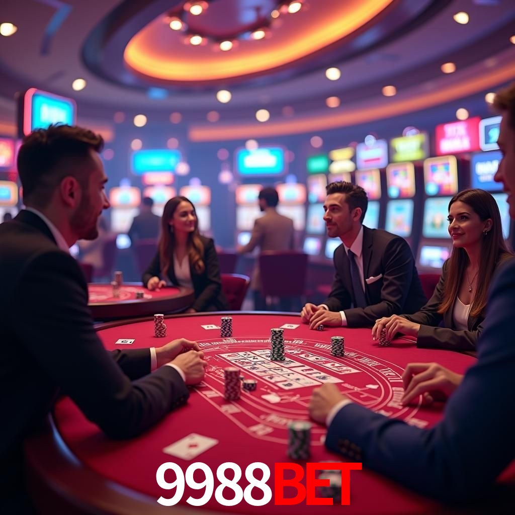 Apostas de Tênis 9988Bet