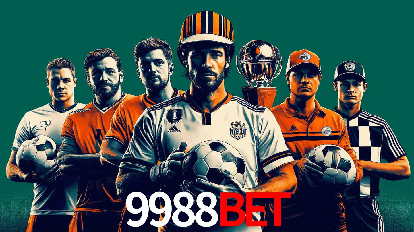 Desvendando o Mundo dos Jogos Virtuais na 9988Bet