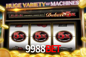 Descubra o Mundo do Cassino Online com 9988Bet