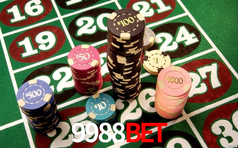 Login Seguro 9988Bet
