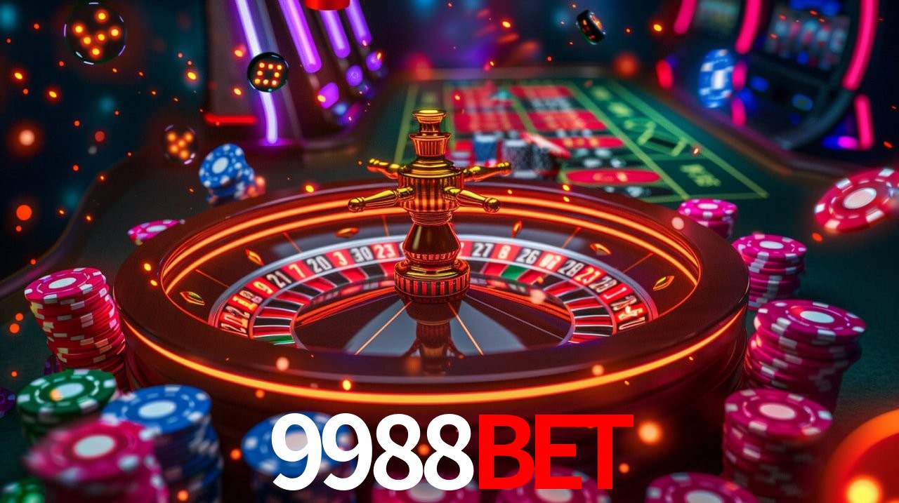 Casino Ao Vivo 9988Bet
