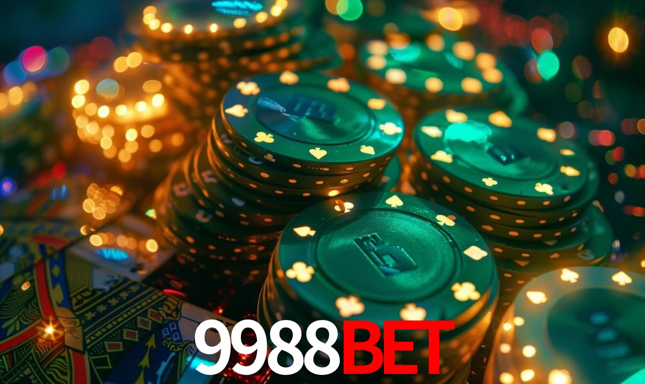 Casino Ao Vivo 9988Bet
