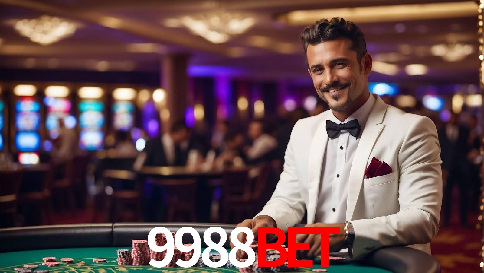 Acesso à conta 9988Bet