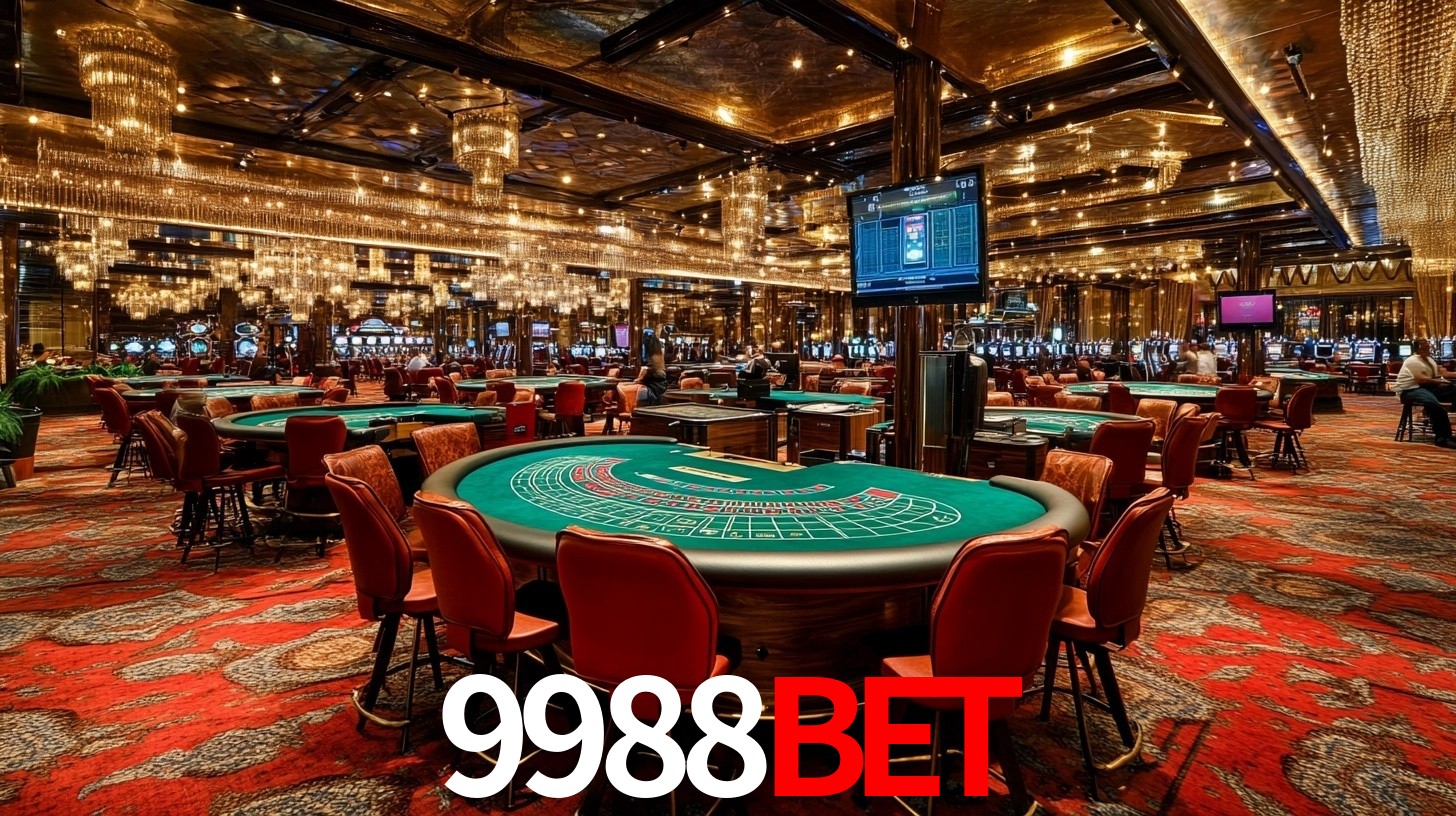 9988Bet: Seu Especialista em Apostas Esportivas Brasileiras