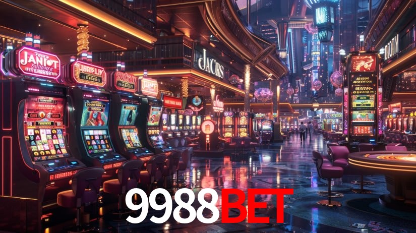 Slot Games 9988Bet
