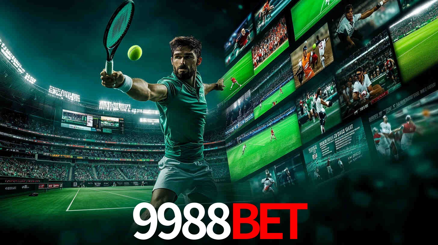 Explorando a Categoria de Eventos em Apostas na 9988Bet