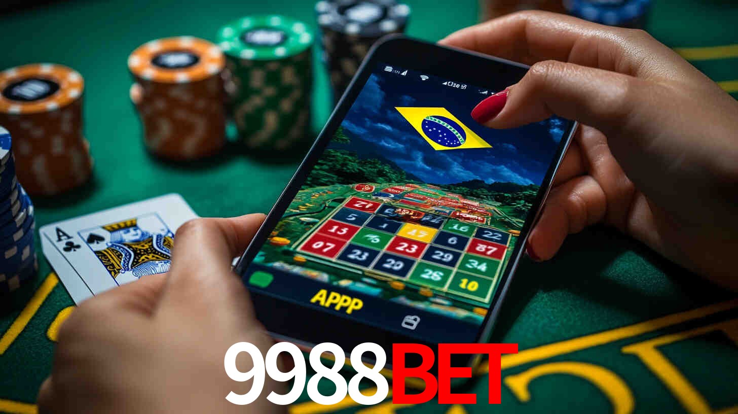 Descubra o Programa VIP da 9988Bet: Vantagens Exclusivas para Jogadores