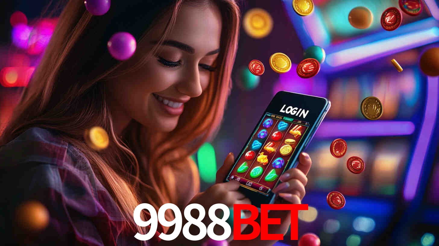 Sinta a adrenalina dos jogos de cassino com 9988Bet