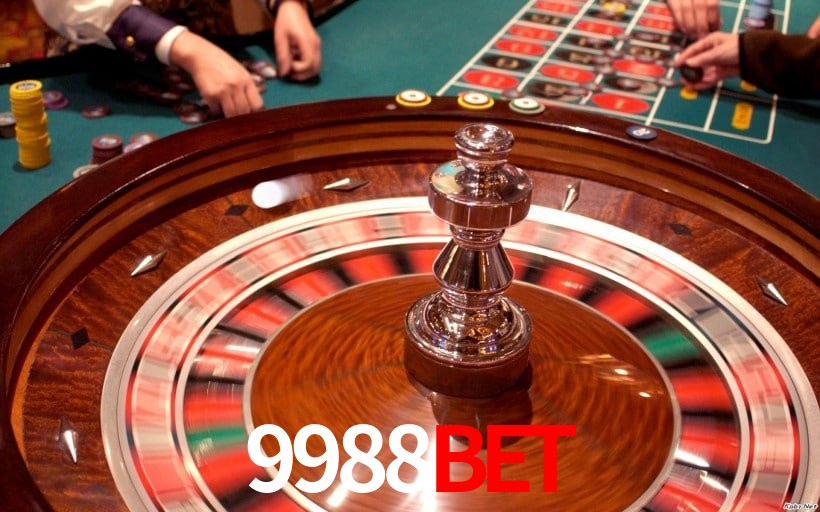 Apostas de Futebol 9988Bet
