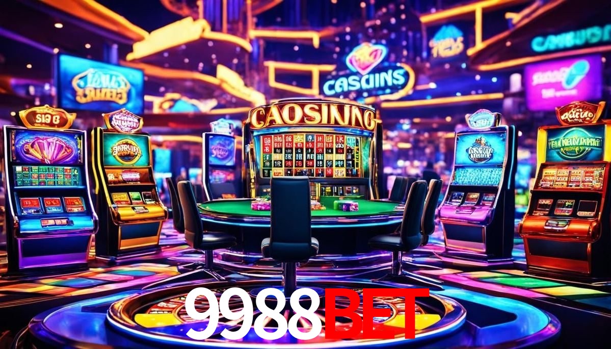 Integração de APIs 9988Bet